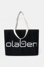 Túi Tote Vải Canvas Olaben