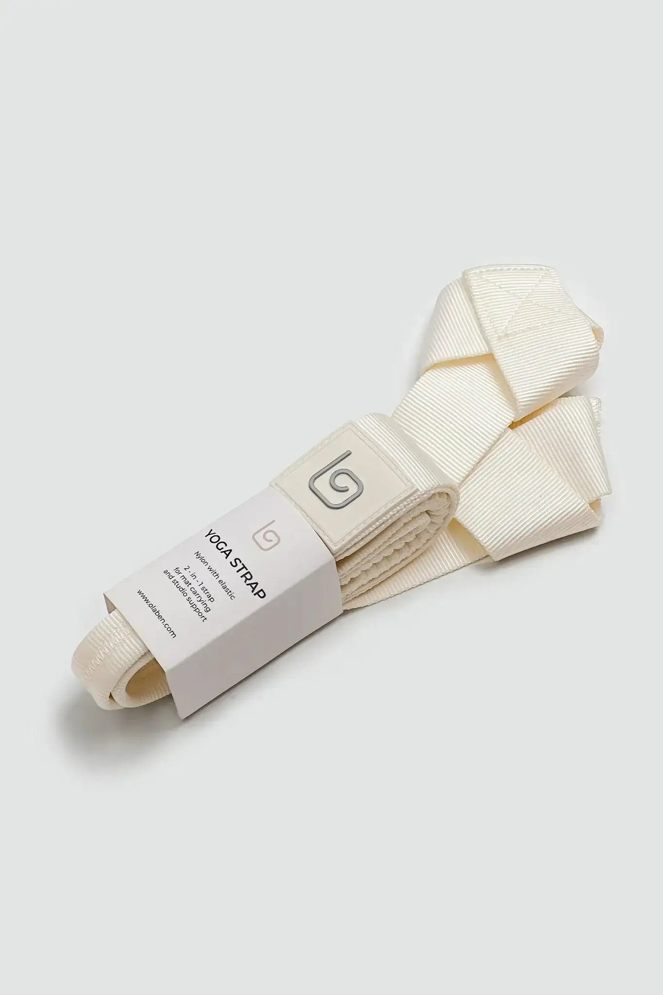 strap1.jpg Dây Đai Tập Yoga Elite Strap - Ảnh 1